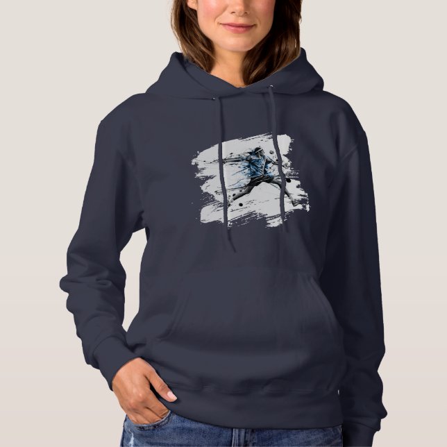 T-Shirt Hoodie (Vorderseite)
