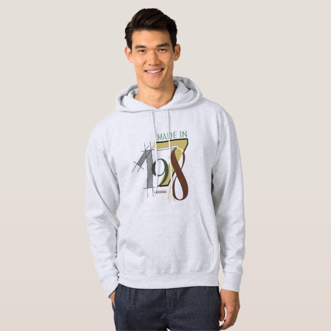 T-shirt Hoodie (Vorne ganz)
