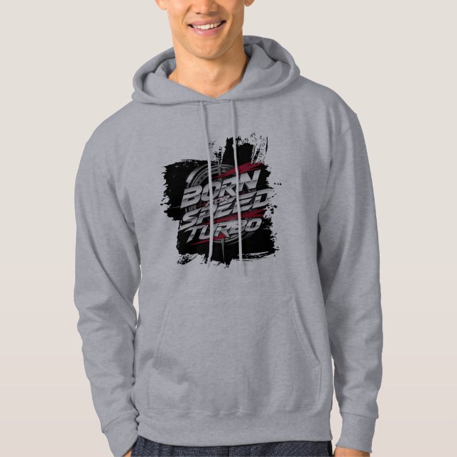 T-Shirt Hoodie (Vorderseite)