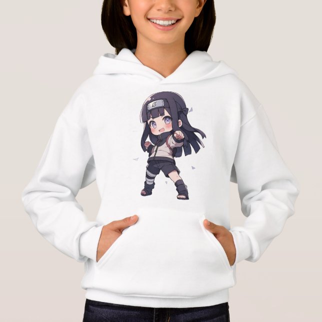 T-Shirt Hoodie (Vorderseite)