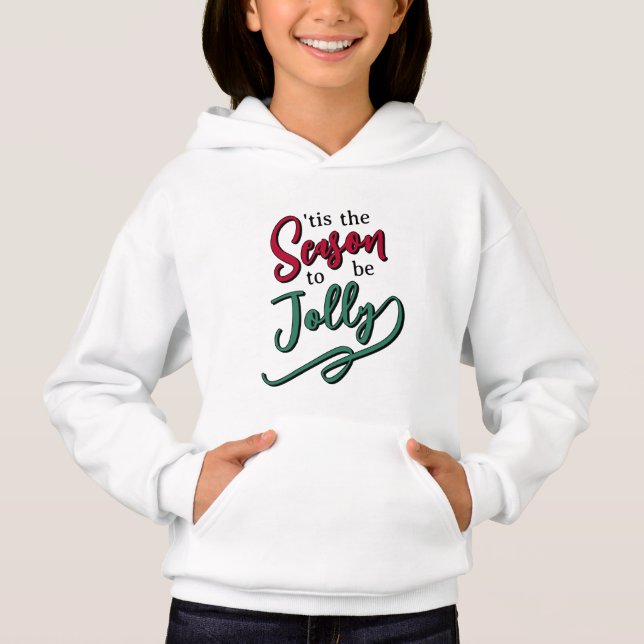 T-Shirt Hoodie (Vorderseite)