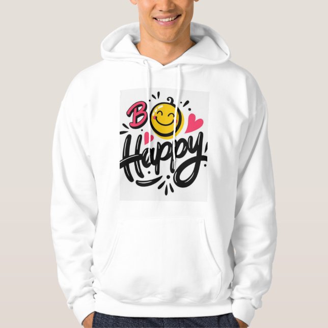 T-Shirt Hoodie (Vorderseite)