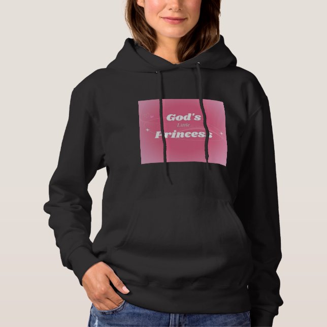 T-Shirt Hoodie (Vorderseite)
