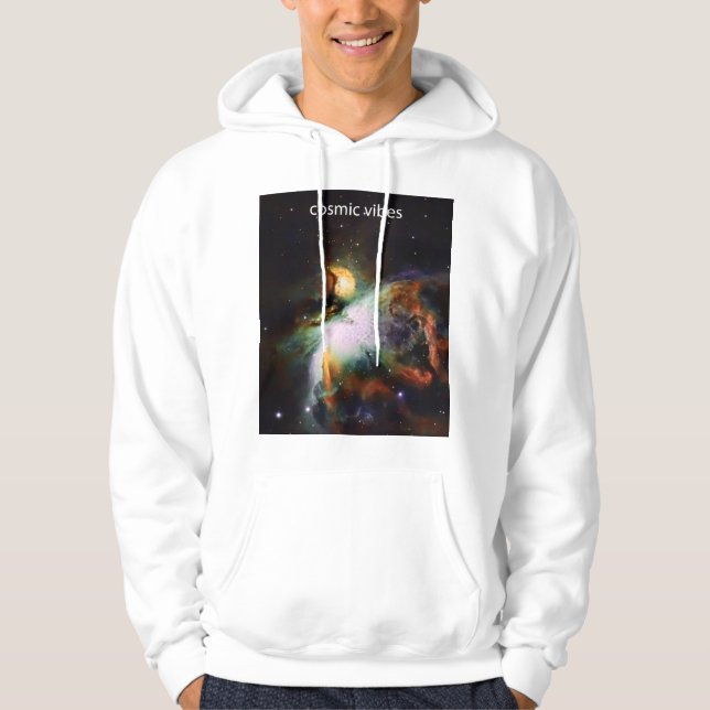 T-Shirt Hoodie (Vorderseite)