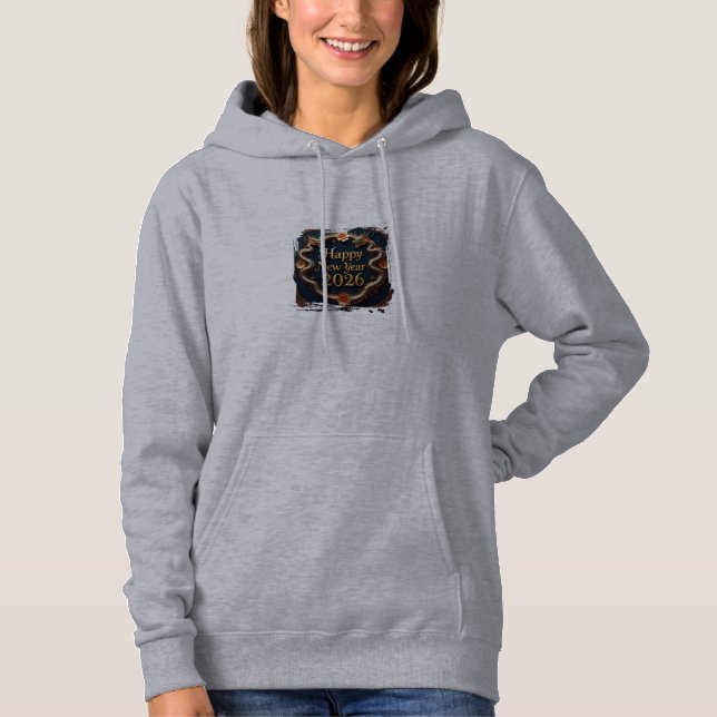 T-Shirt Hoodie (Vorderseite)
