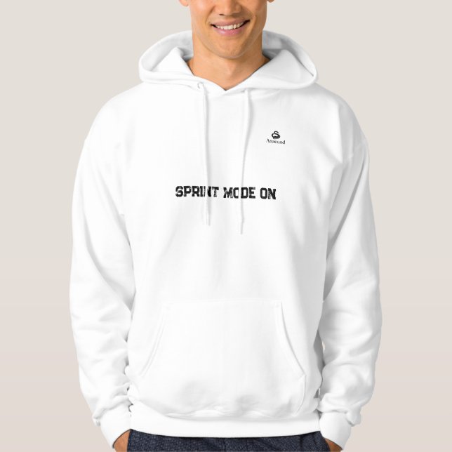 T-Shirt Hoodie (Vorderseite)