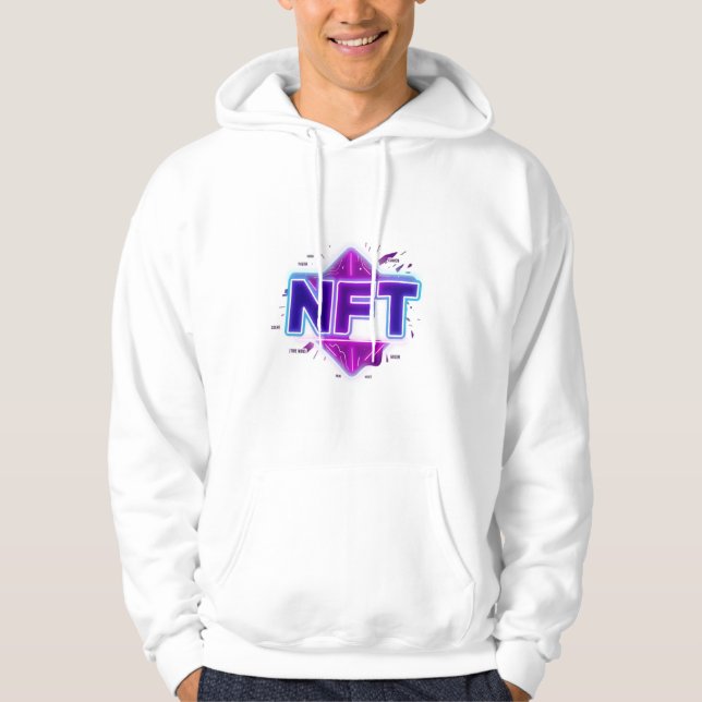 T-Shirt Hoodie (Vorderseite)