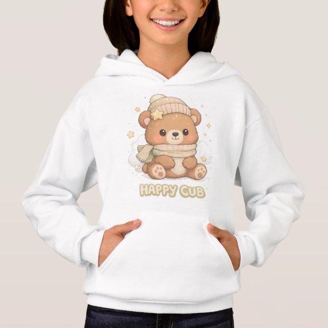 T-Shirt Hoodie (Vorderseite)