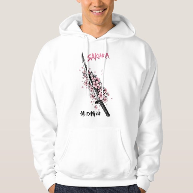 T-Shirt Hoodie (Vorderseite)