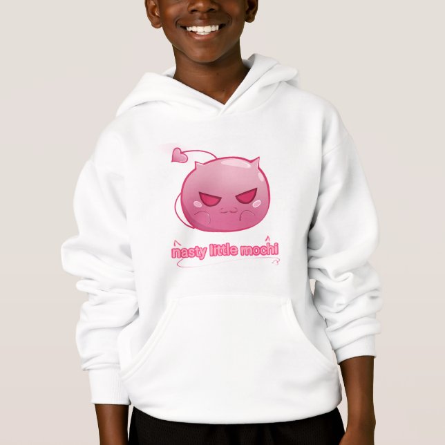 T-Shirt Hoodie (Vorderseite)