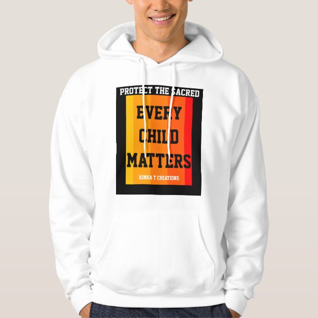 T-Shirt Hoodie (Vorderseite)