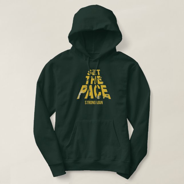 T-shirt Hoodie (Design vorne)