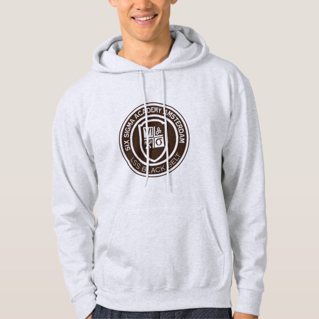 T-shirt Hoodie (Vorderseite)