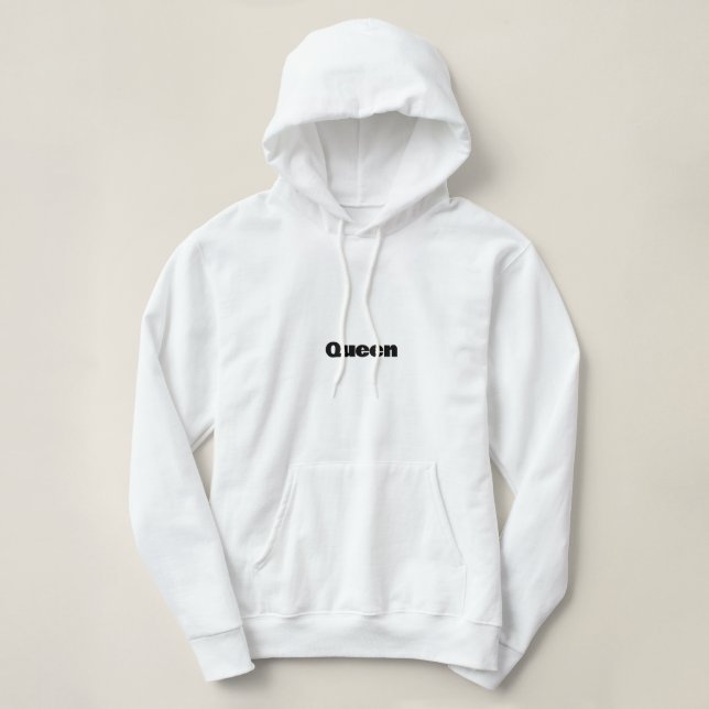 T-Shirt Hoodie (Design vorne)