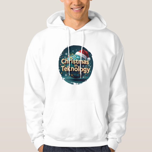 T-Shirt Hoodie (Vorderseite)