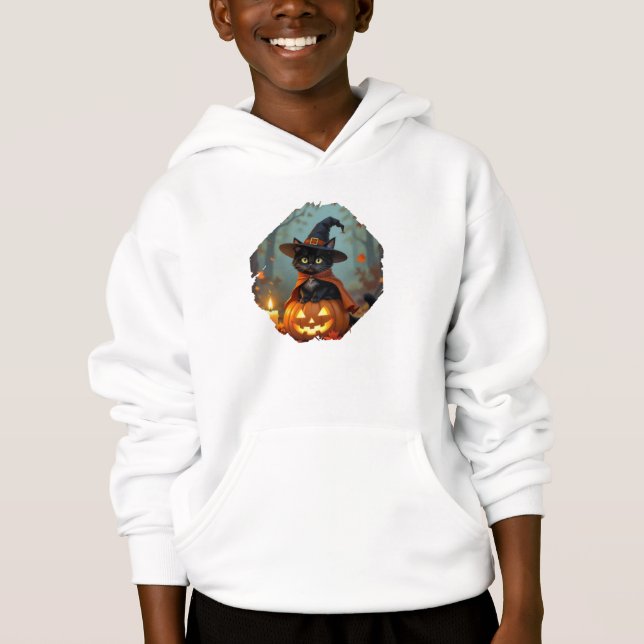 T-Shirt Hoodie (Vorderseite)