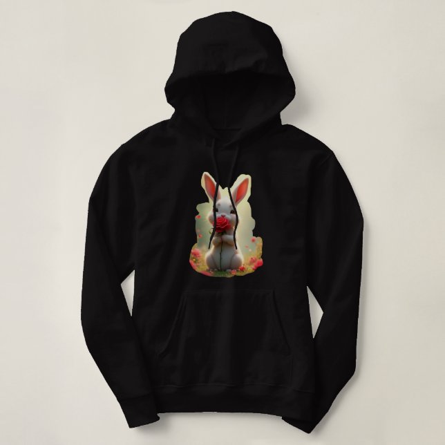 T-Shirt Hoodie (Design vorne)