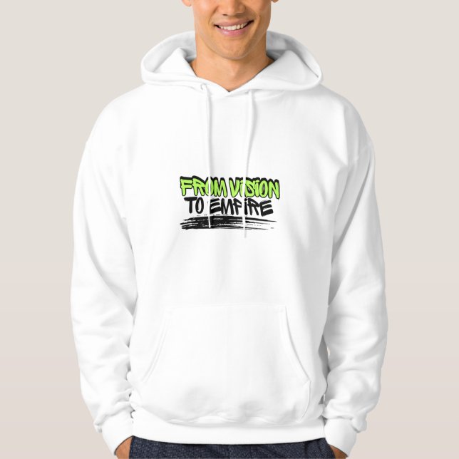 T-Shirt Hoodie (Vorderseite)