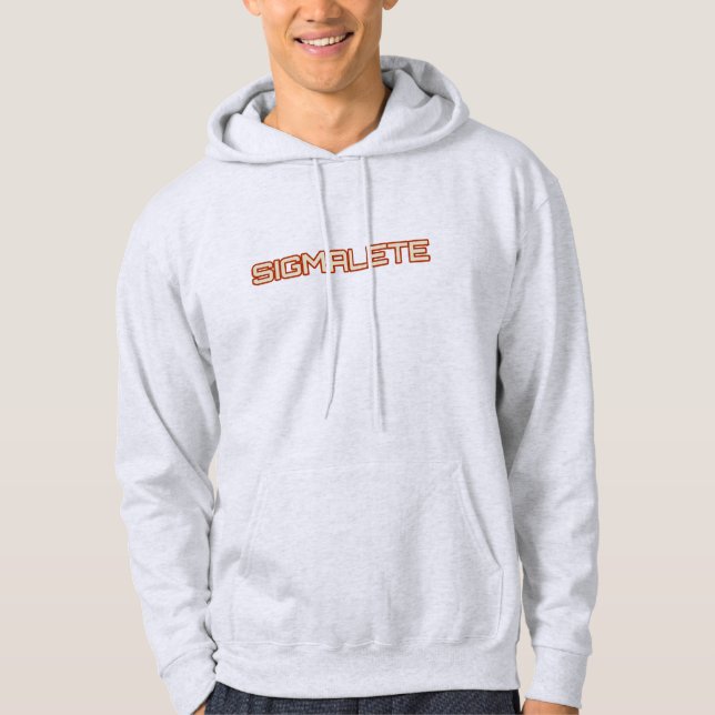T-Shirt Hoodie (Vorderseite)