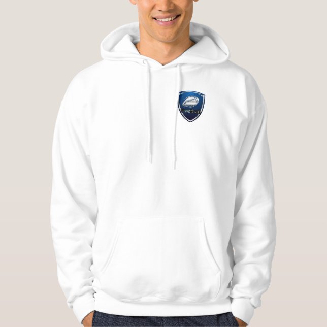T-Shirt Hoodie (Vorderseite)