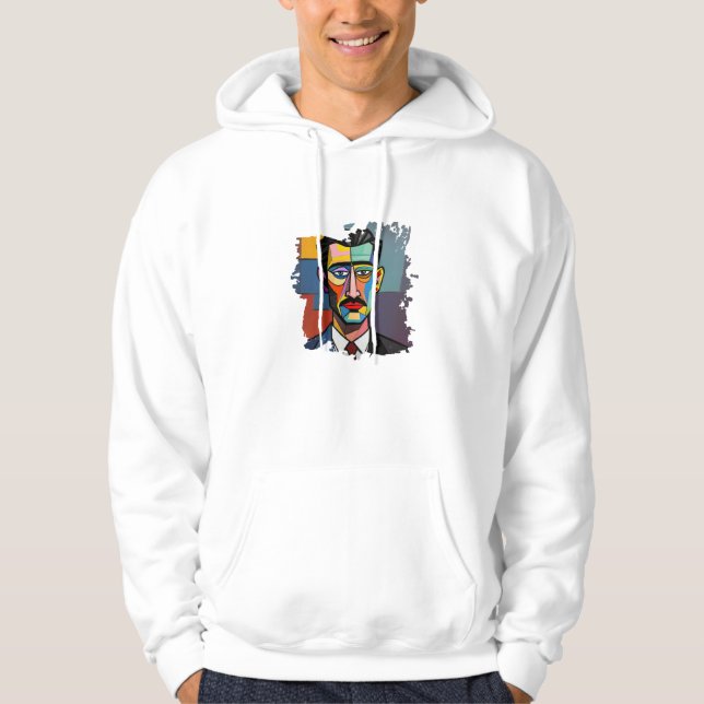 T-Shirt Hoodie (Vorderseite)