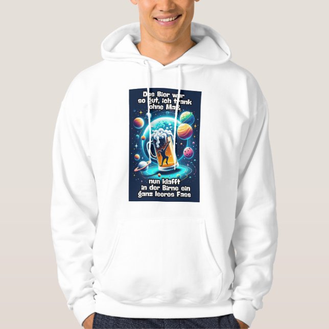 T-Shirt Hoodie (Vorderseite)