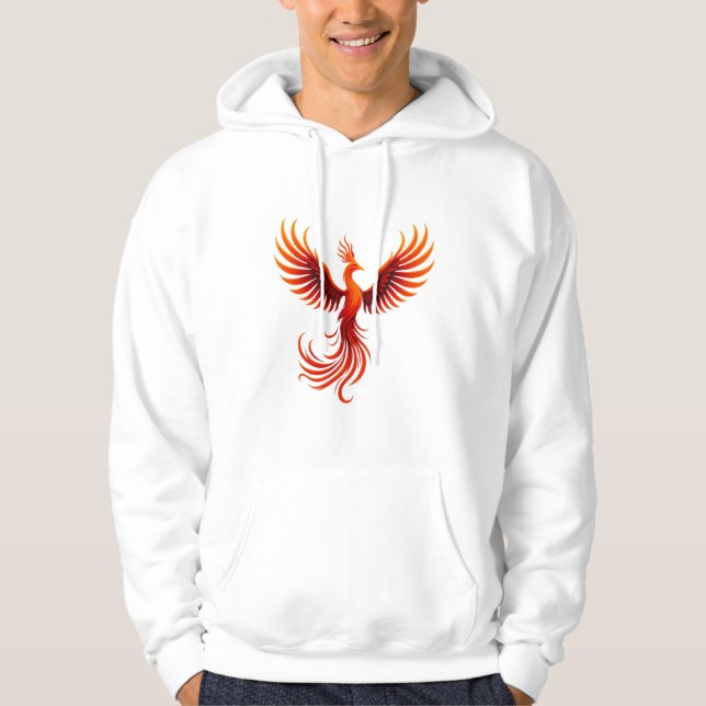 T-Shirt Hoodie (Vorderseite)