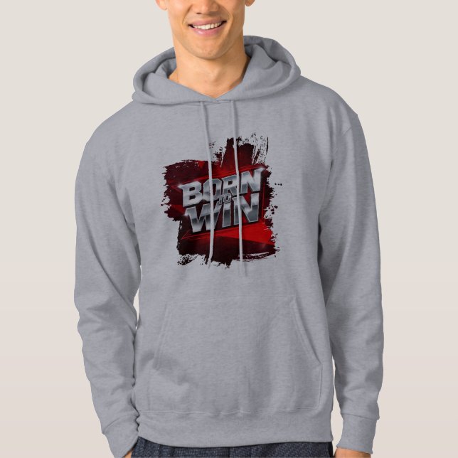 T-Shirt Hoodie (Vorderseite)