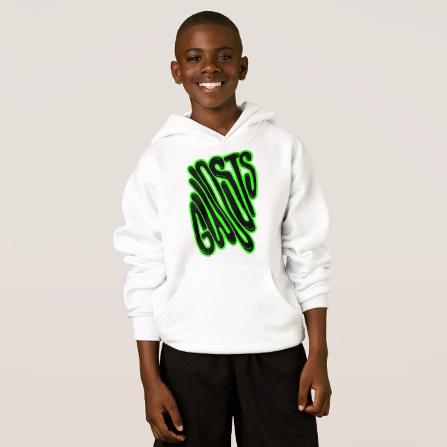 T-Shirt Hoodie (Vorne ganz)