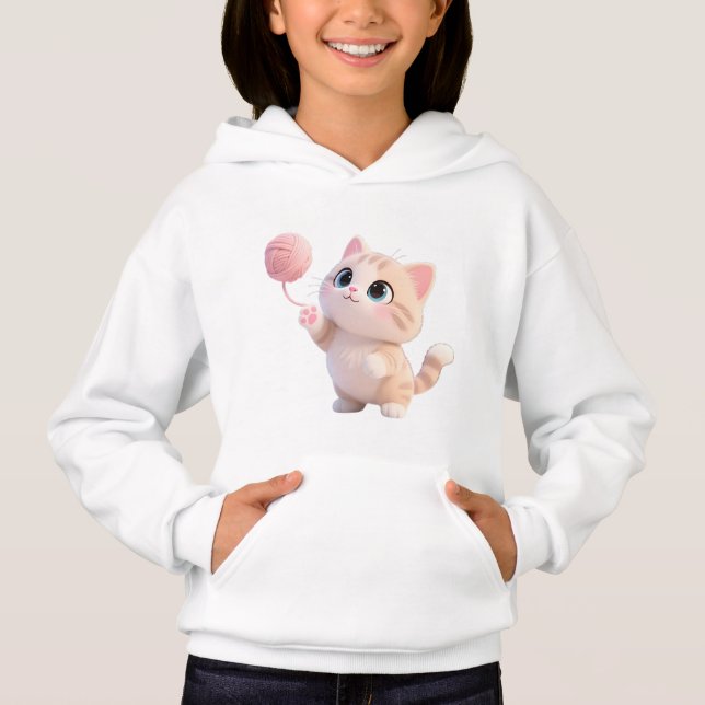 T-Shirt Hoodie (Vorderseite)