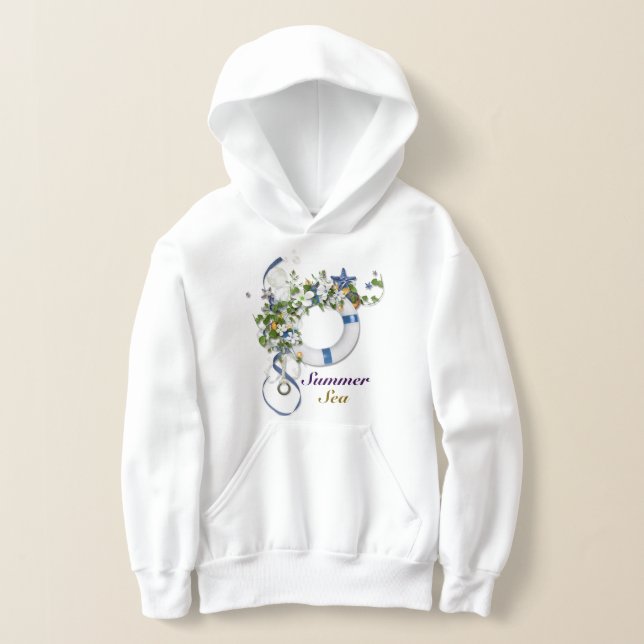 T - Shirt Hoodie (Ablage )