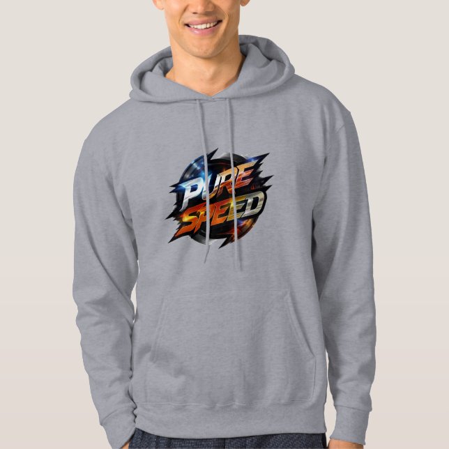 T-Shirt Hoodie (Vorderseite)
