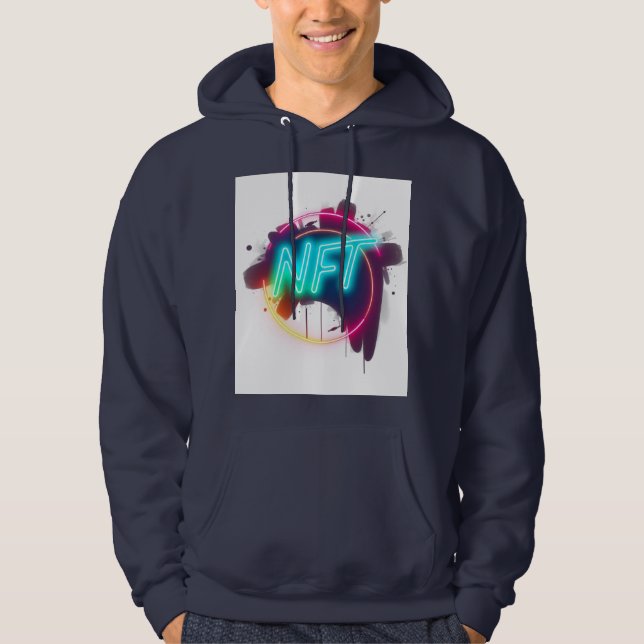 T-Shirt Hoodie Haustiere  (Vorderseite)