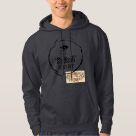 "T - Shirt Hoodie: Lässiger Komfort, gepflegter St