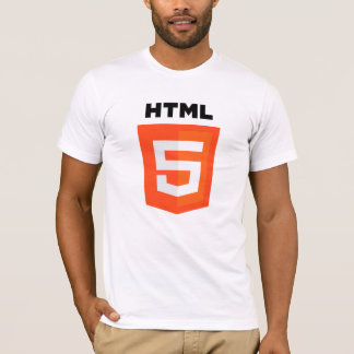 T - Shirt HTML5