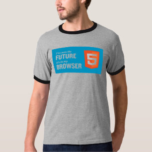 T - Shirt HTML 5