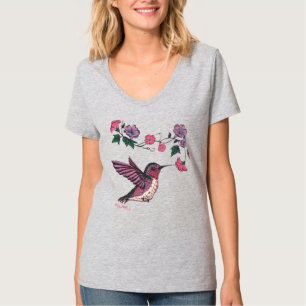 T - Shirt Hummingbird