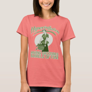 T - Shirt Hyperinflation