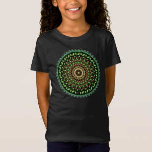 T-Shirt "Hypnagogia" (handgezeichnet, minimal)