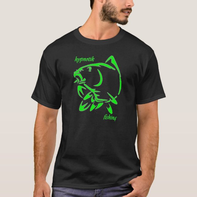 t-shirt hypnotik fishing (Vorderseite)