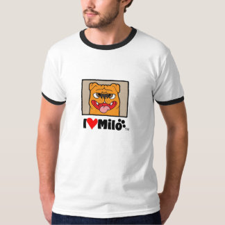 T-Shirt I Liebe milo2
