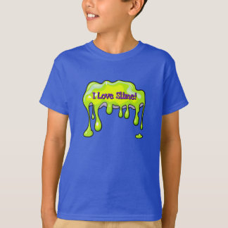 T - Shirt "I Liebe Slime"