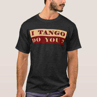 T - Shirt I Tangorot