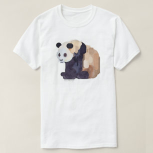 T - Shirt "Ice Cream Panda #2"
