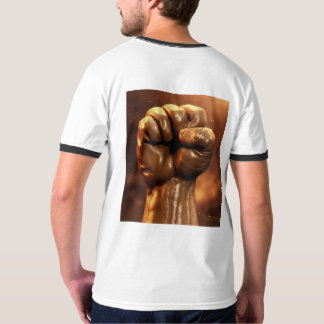 T Shirt Ich bin bereit für Ihre Herausforderung