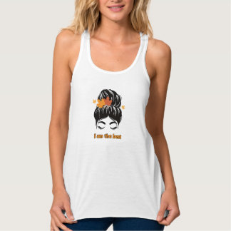 T - Shirt, ich bin der beste Tank Top