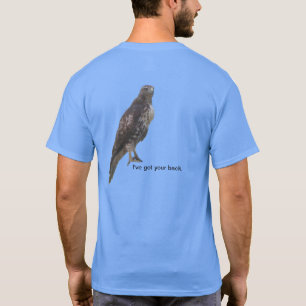 T - Shirt - Ich habe dir den Rücken got
