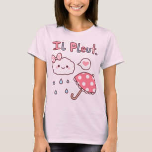 T-Shirt "IL Pleut"
