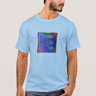 T - Shirt "ILLUSION Tokyo"!