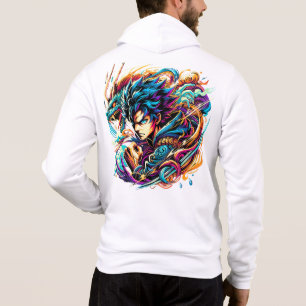 T - Shirt - Illustrationsdrache